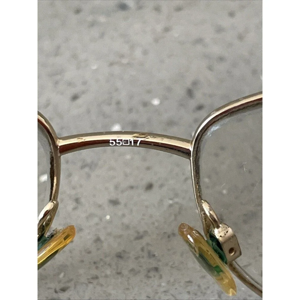 Sophia Loren M222 Eyeglasses FRAMES ONLY Zyloware 077 55-17-135 Red Full rim